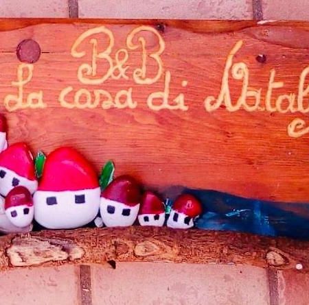 La Casa Di Nataly Bed & Breakfast Fregenae Exterior photo