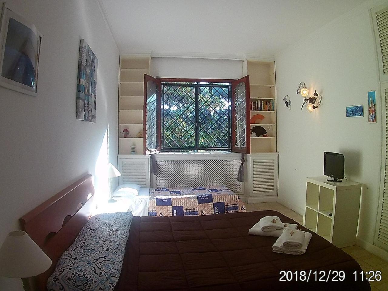 La Casa Di Nataly Bed & Breakfast Fregenae Exterior photo