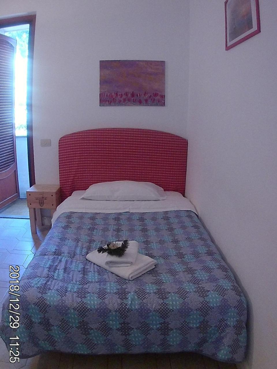 La Casa Di Nataly Bed & Breakfast Fregenae Exterior photo